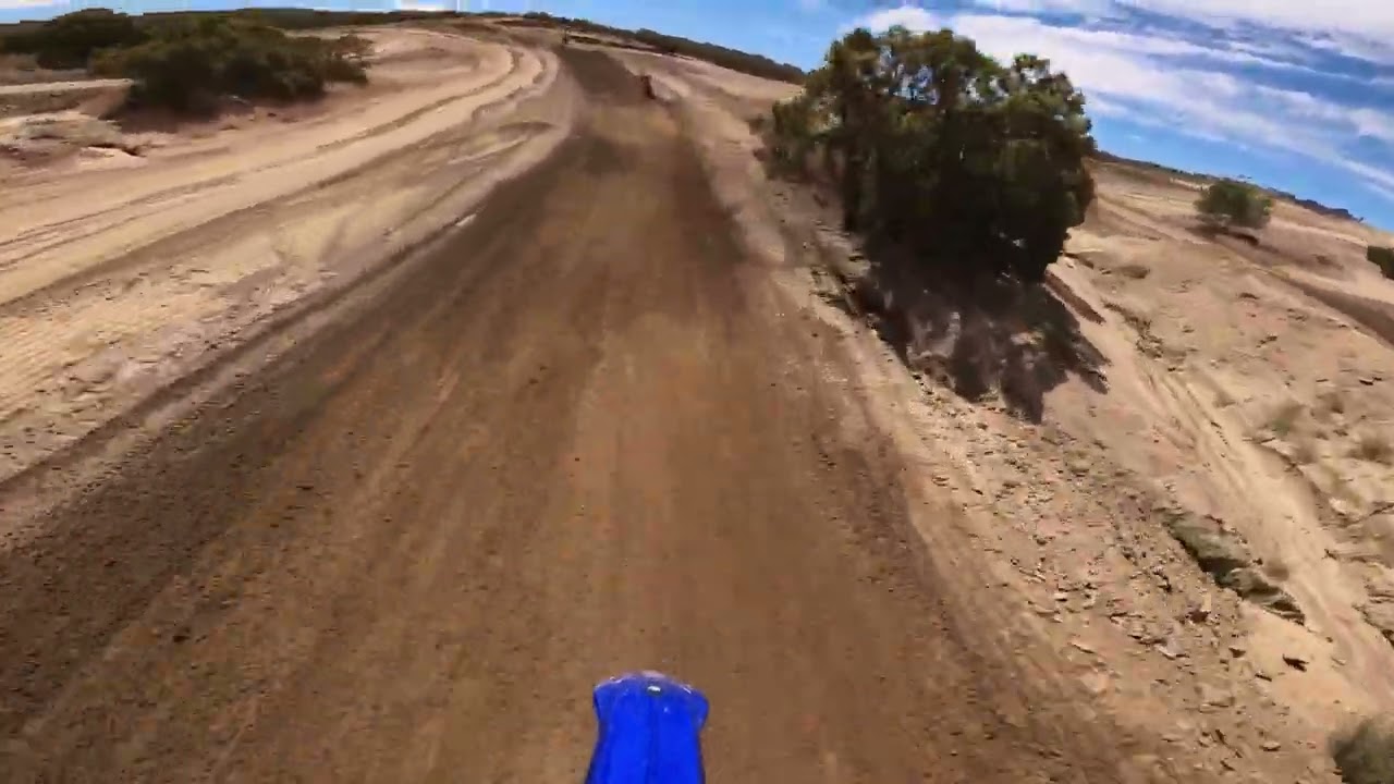 Cahuilla Creek Mx Vet Track 7/29/2025