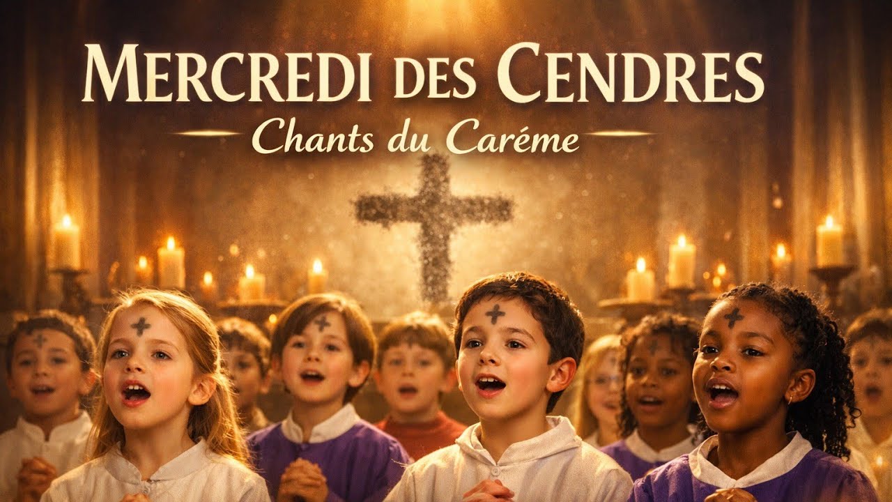 Mercredi des Cendres 2026 : Chants Originaux pour Méditation et Paix Intérieure