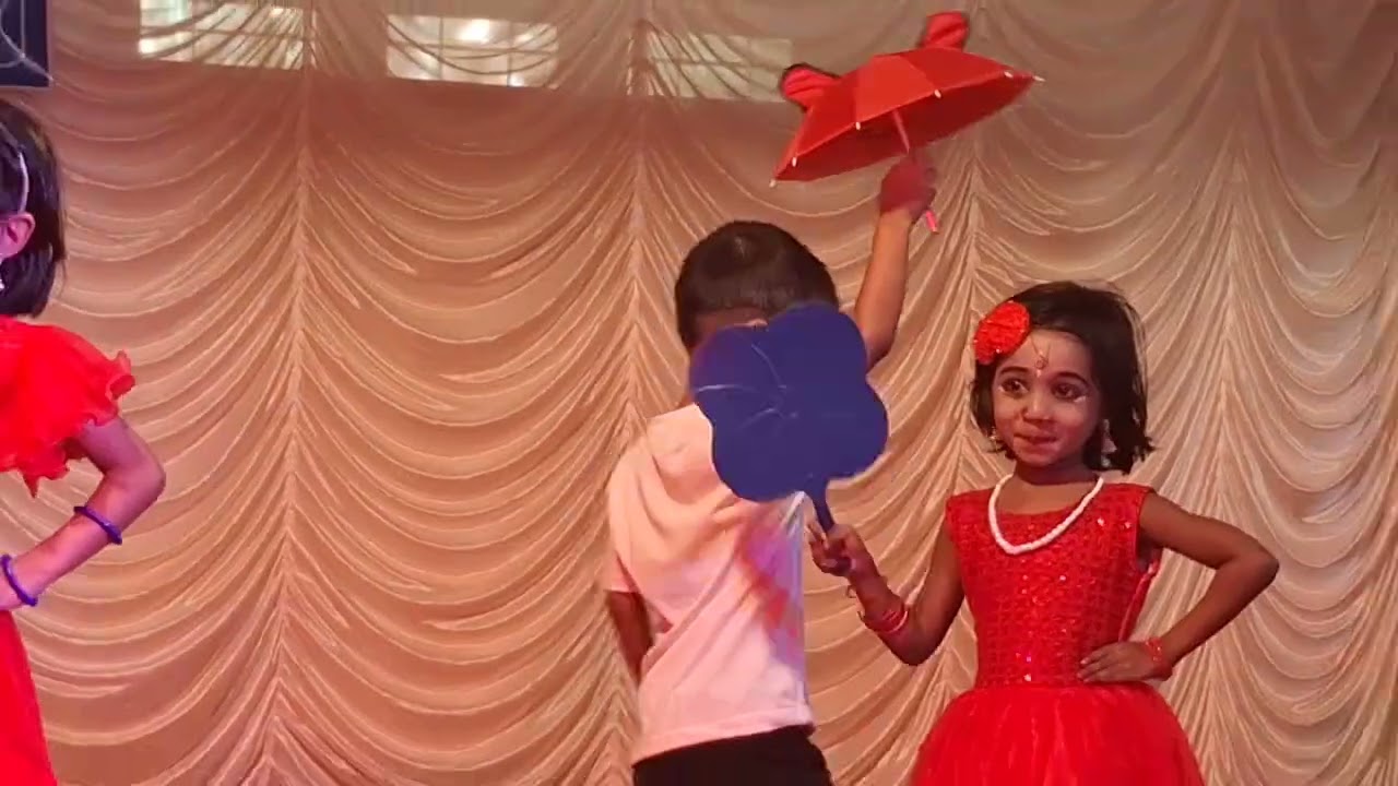 COUPLE DANCE