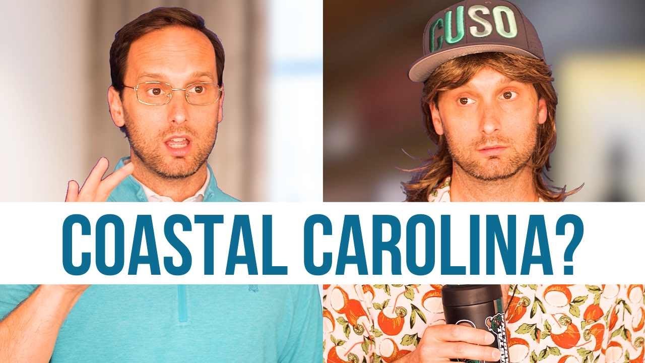How Coastal Carolina Chose Their Mascot