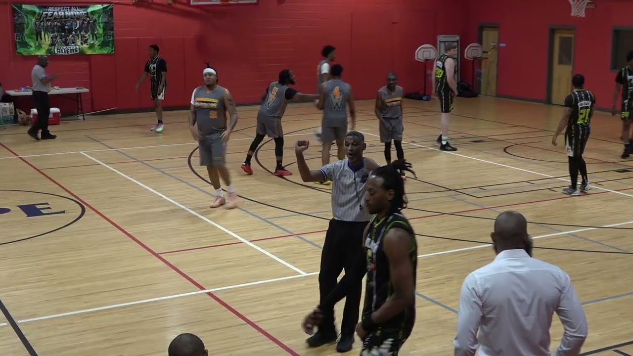 TwinSportsTV Stream Game: Atlanta Aliens vs Southwest Warriors ABA Game