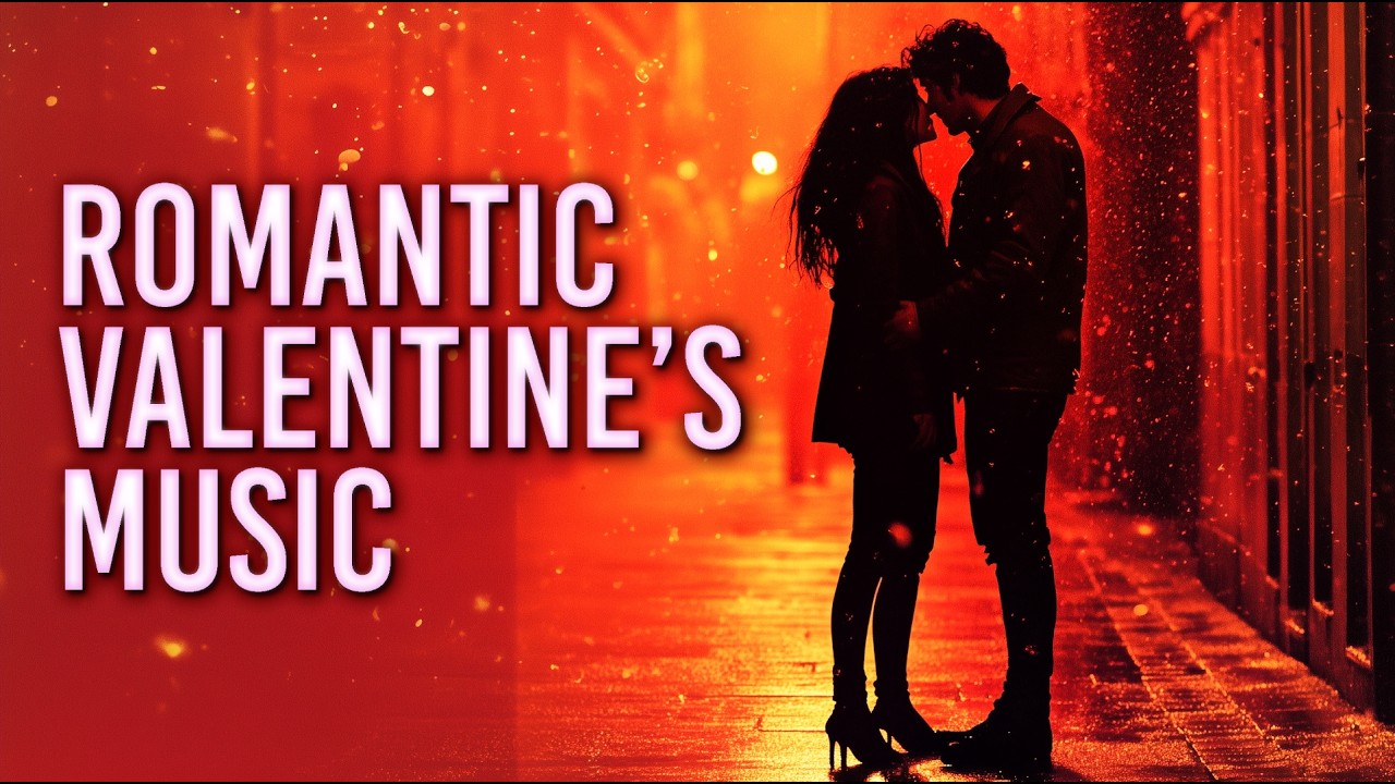 When You’re Near — 2 Hours | Romantic Valentine’s Music