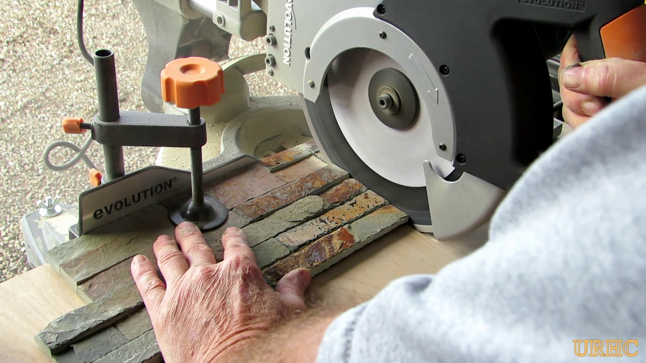 Evolution Rage 3 Follow Up Cutting Stone
