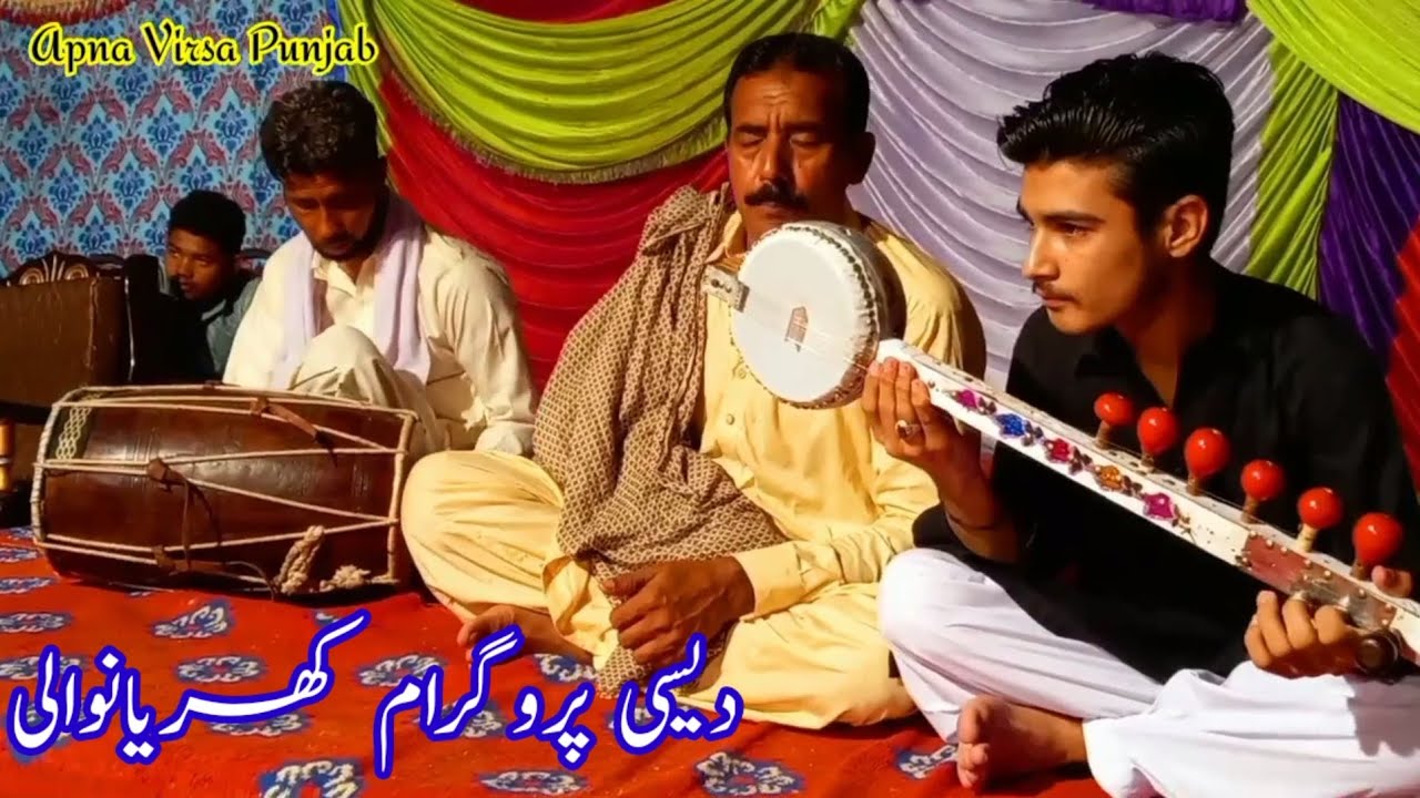 Main Ehsan Ullah & Ahmed Yar _ Desi Program |Subscribe #AliTileOfficial 👈