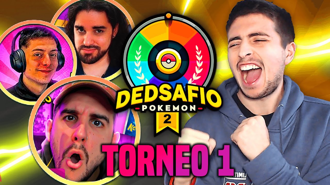 SOLO UNA PALABRA: &iexcl;VICTORIA! 😎🥇 || Dedsaf&iacute;o Pok&eacute;mon 2 - Torneo 1 - EcoKen