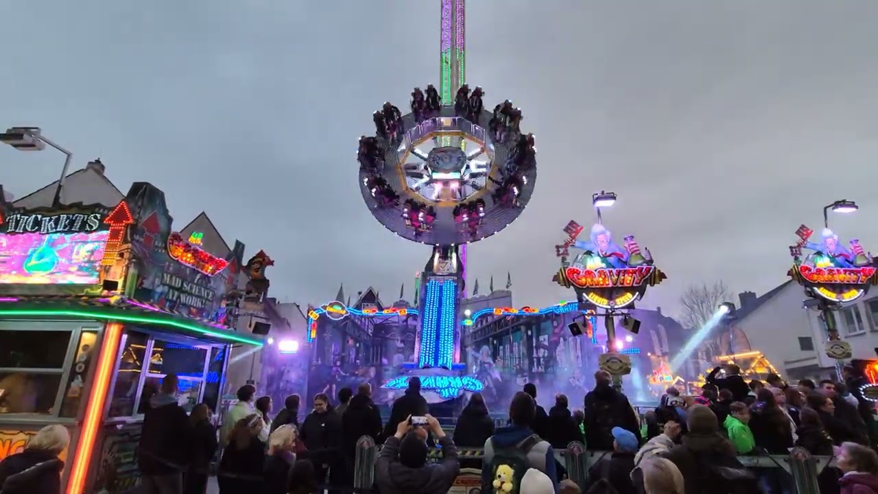 Mr.Gravity - Offride Allerheiligenkirmes Soest 