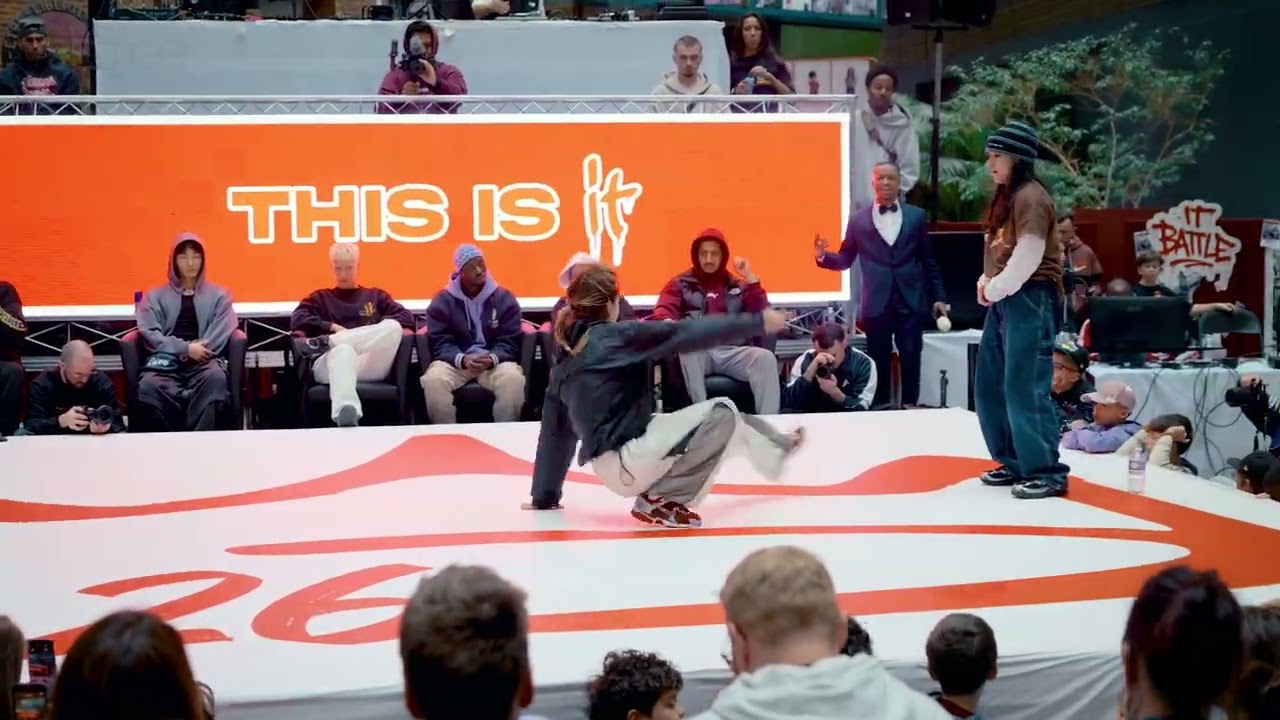 Стефани против Чурры [бигёрл - полуфинал] // stance x IT BATTLE 2026 🇫🇷
