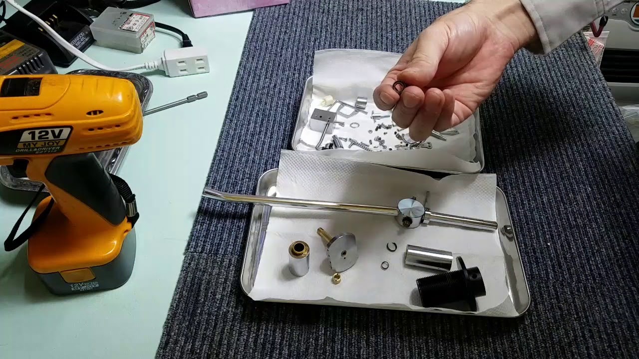 SAEC WE-308  WE-308L  オーバーホールと雑談①