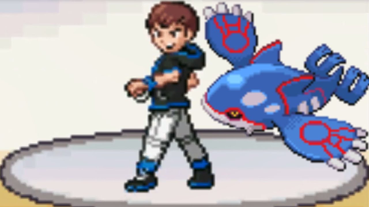 Pokemon Unbound - Battle vs Developer Skeli (v2.1.0 Insane)