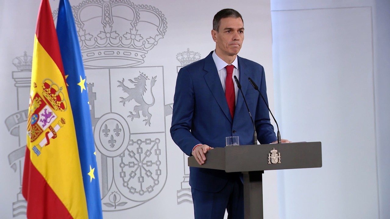 Sánchez recupera el 'No a la guerra' en respuesta a Trump: 