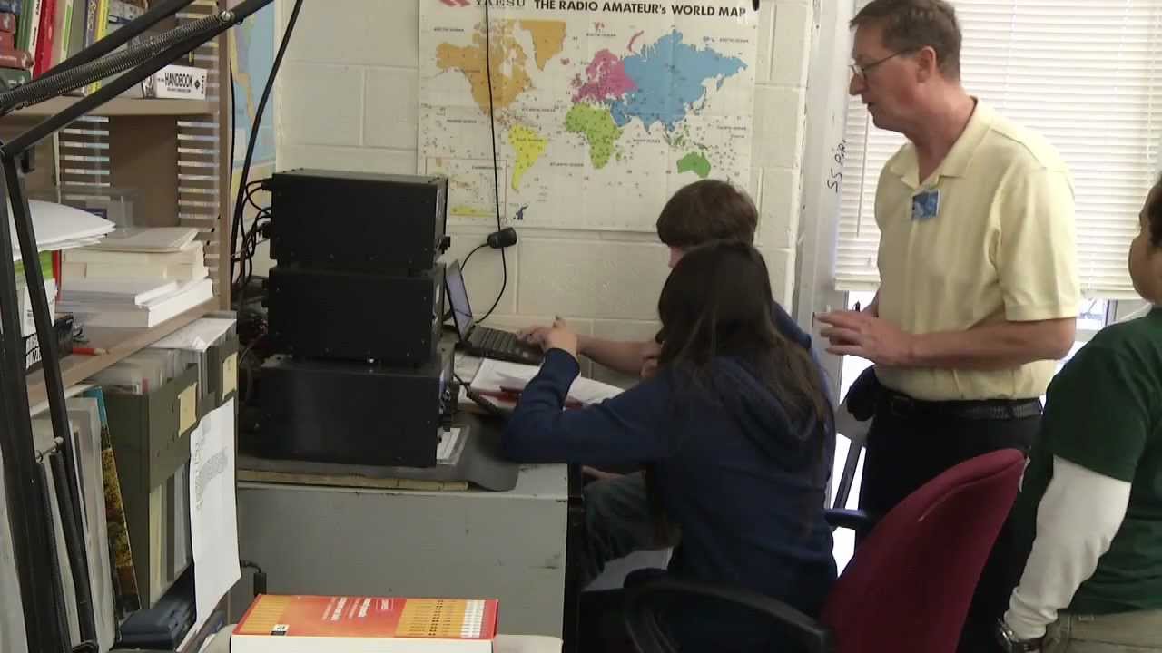 Lawton Public Schools: Viking Radio Club