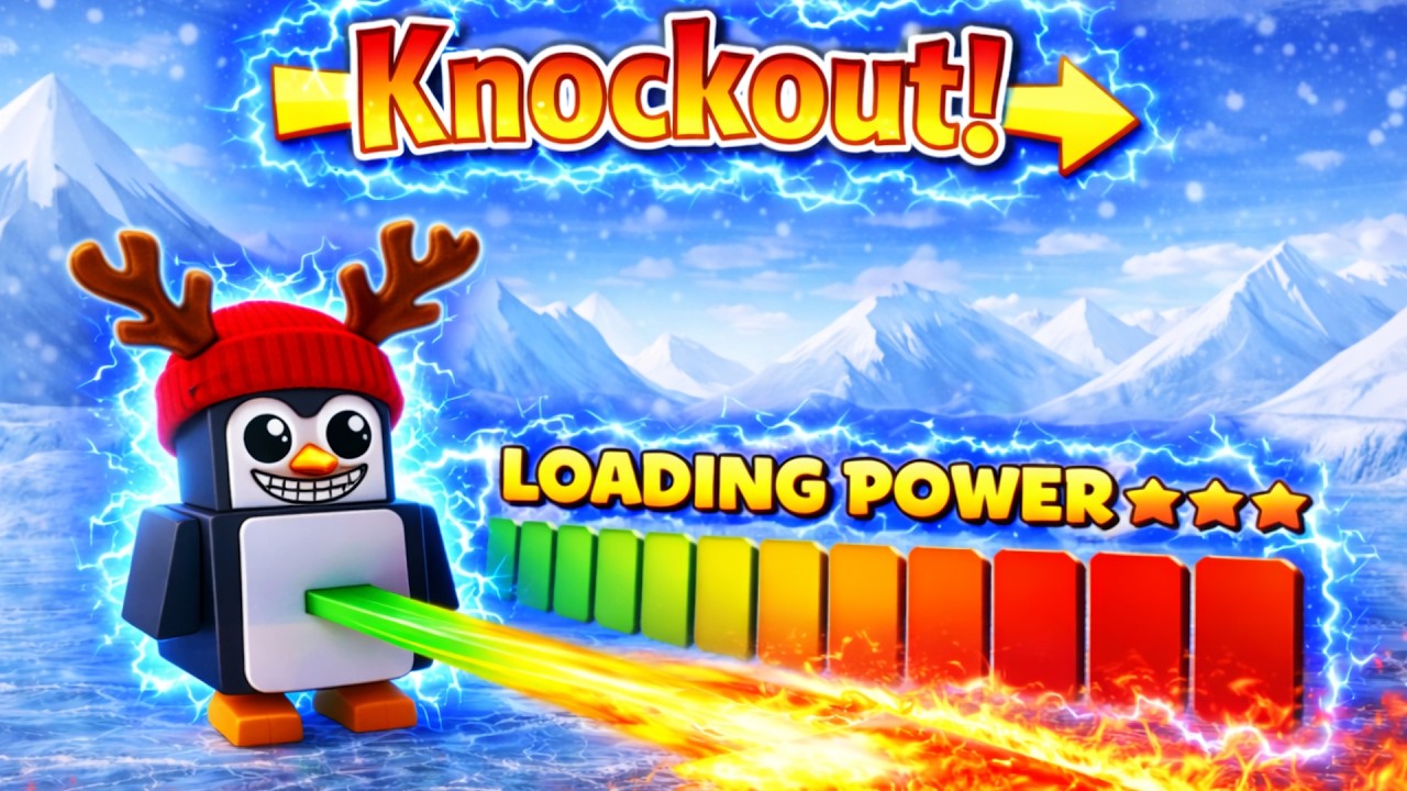 Every Time I Die in KNOCKOUT, I get One Plus Speed | Roblox