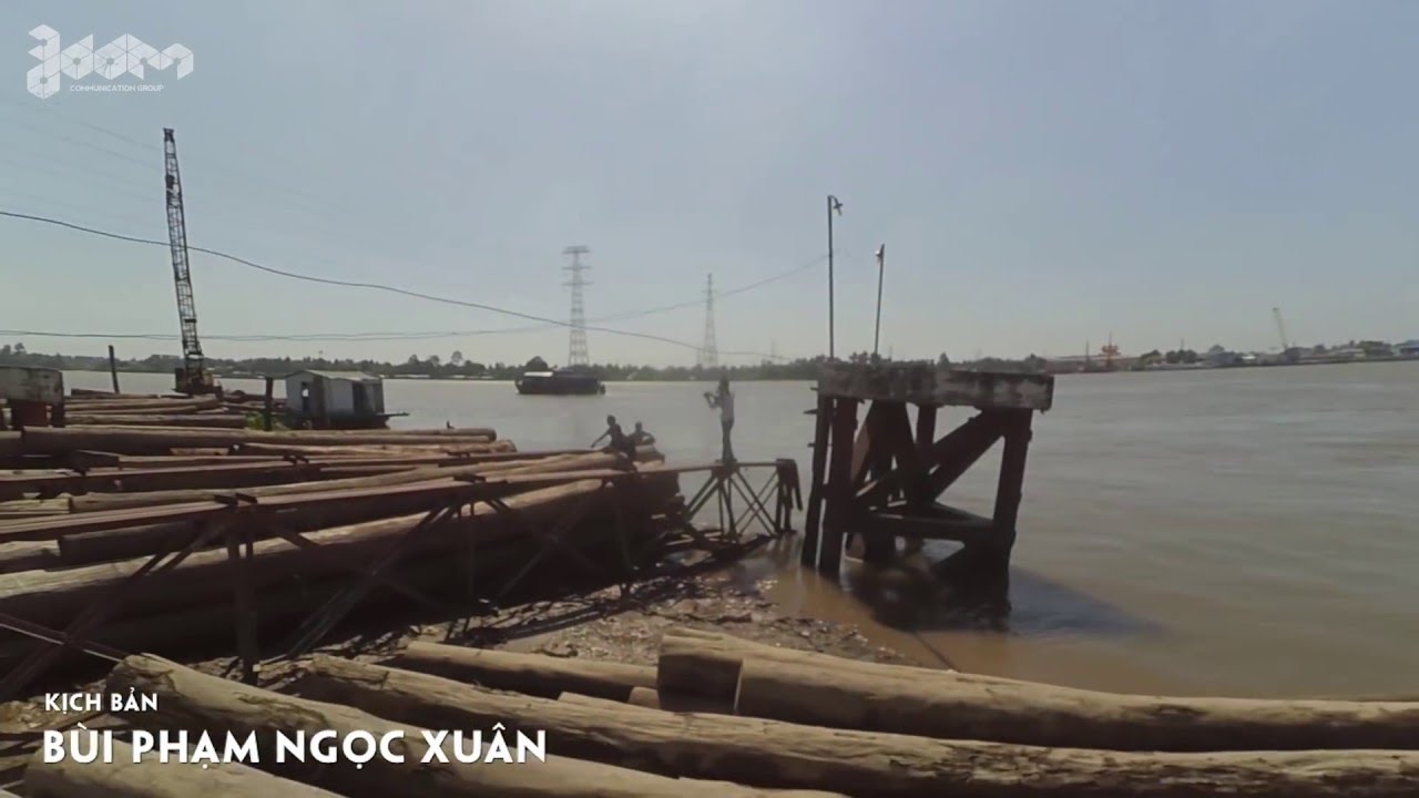 Phà Mỹ Thuận - Vĩnh Long