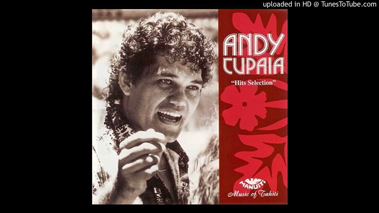 Andy Tupaia - Ciel pleure avec moi