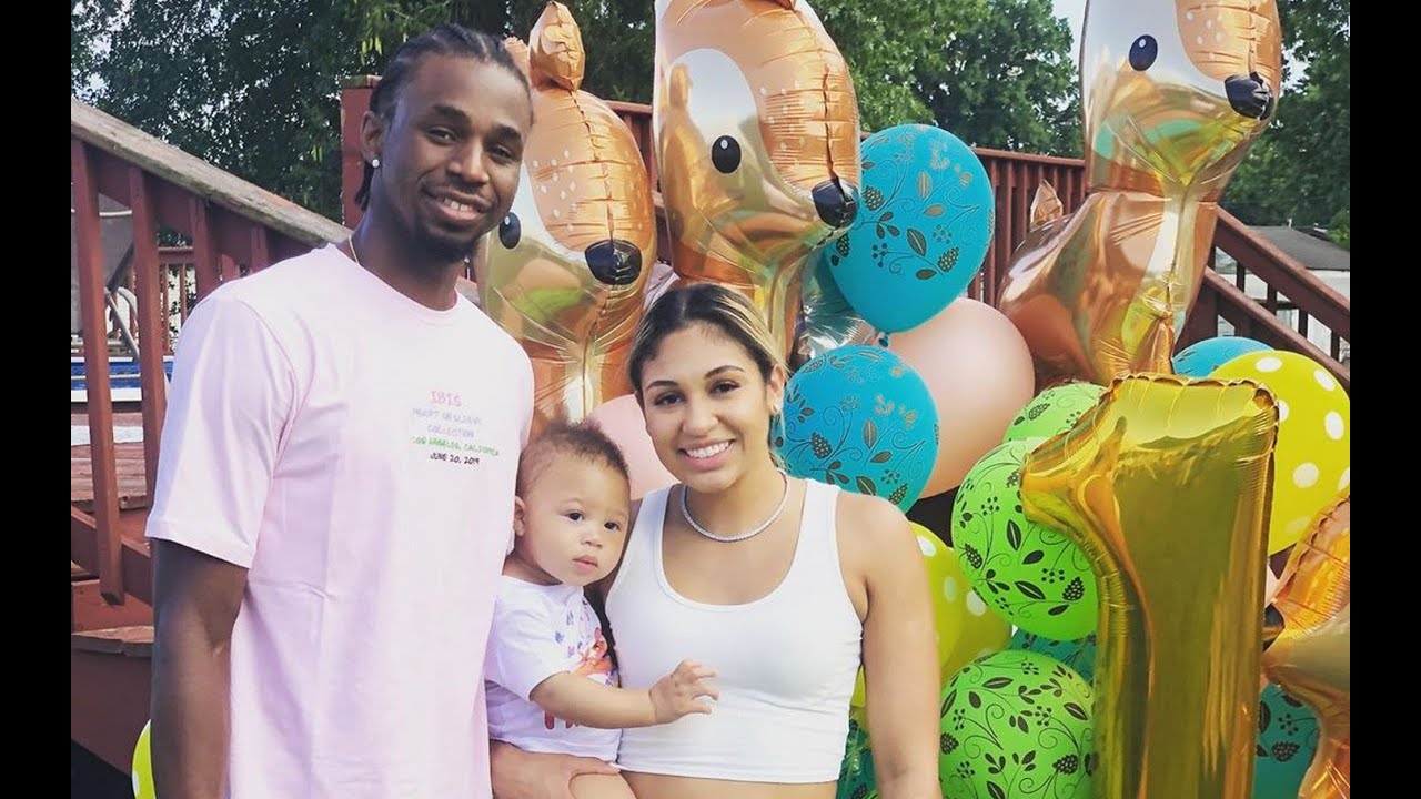 Andrew Wiggins Girlfriend: Mychal Johnson (Dating History)