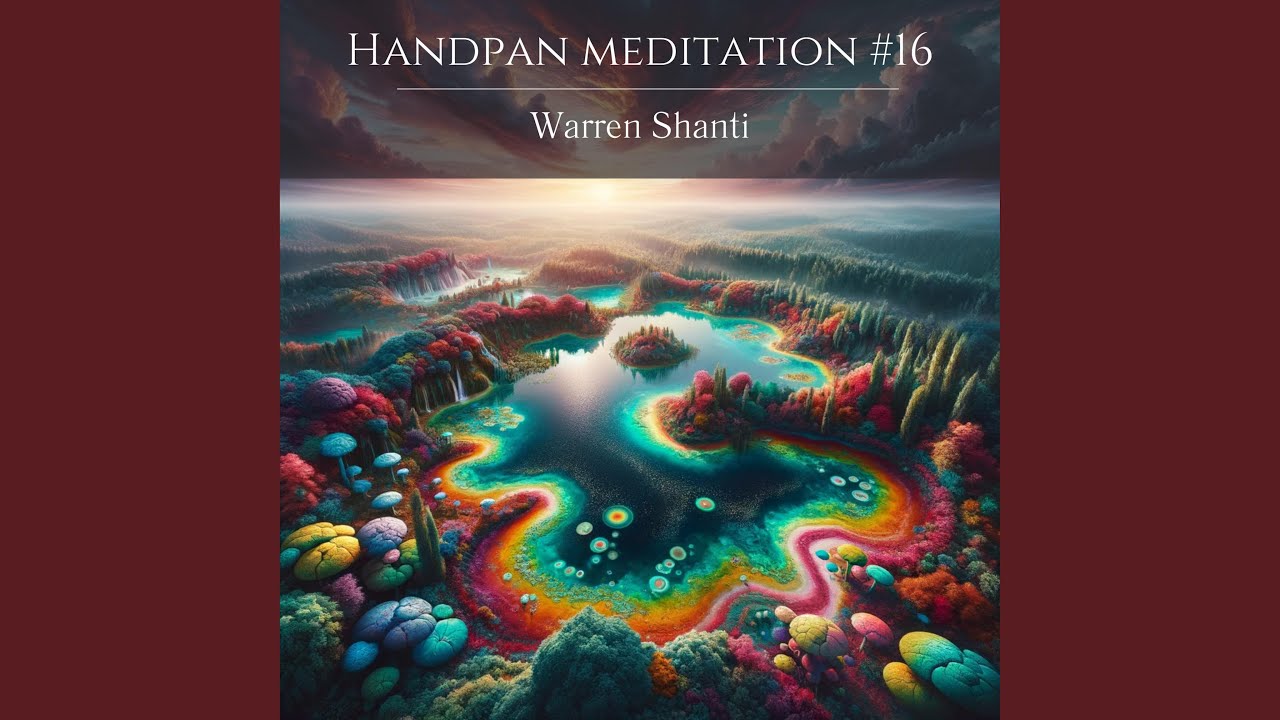 Handpan Meditation #16