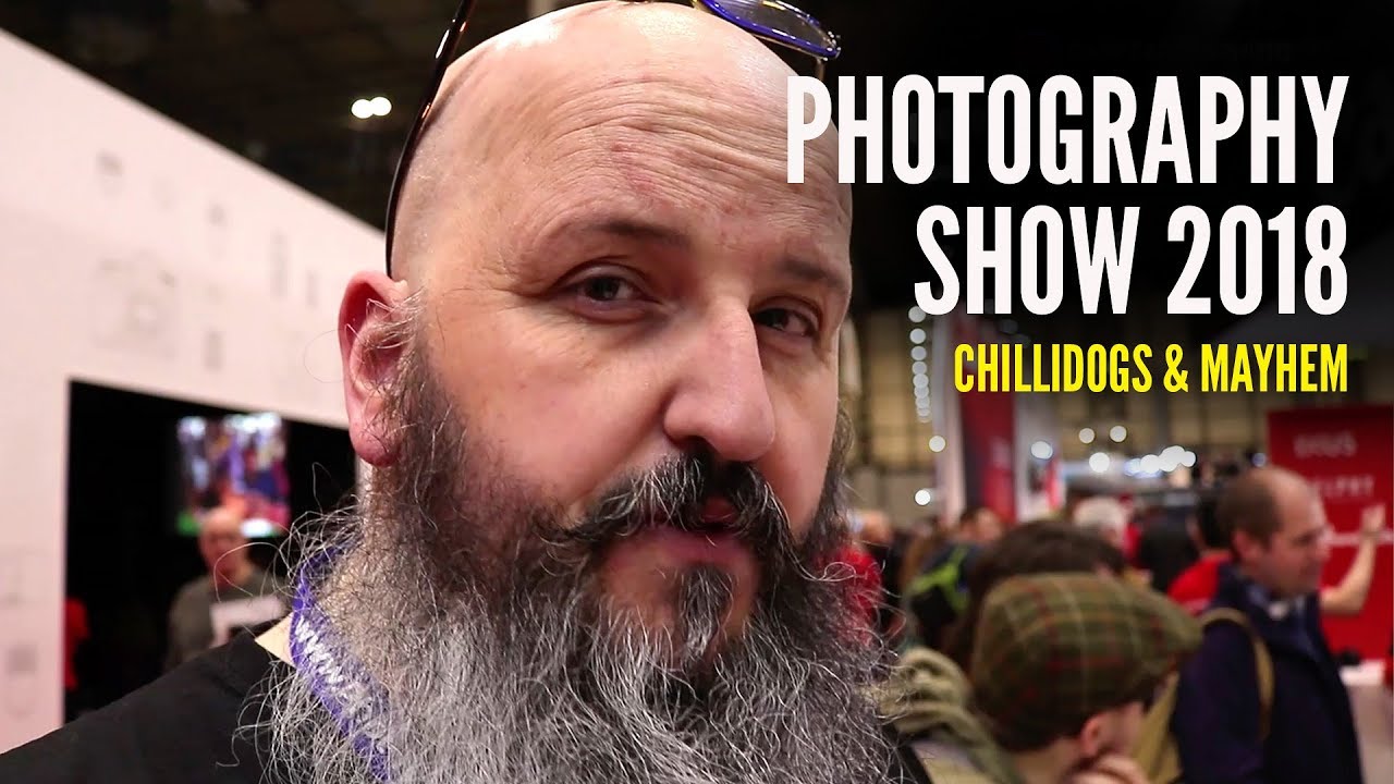 PHOTOGRAPHY SHOW 2018 - CHILLIDOGS & MAYHEM