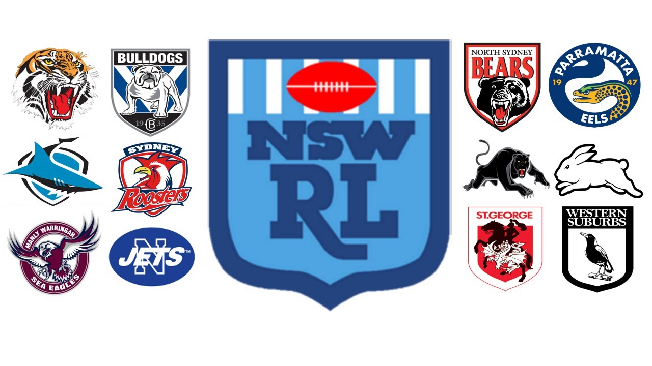 NSWRFL (NRL) Club Theme Songs - 1973 Versions
