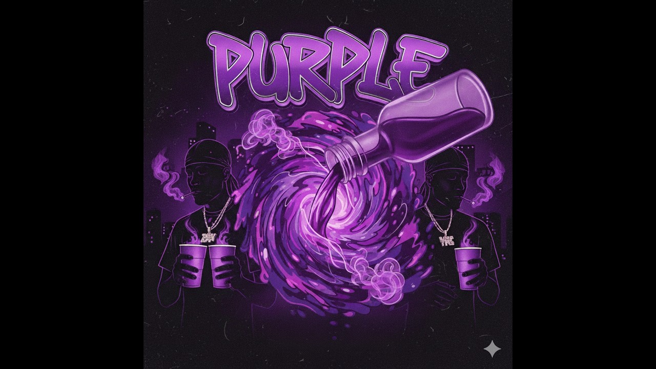[FREE] Trap Beat (117bpm) (Dmin) [prod. Dami Green] PURPLE 🟣