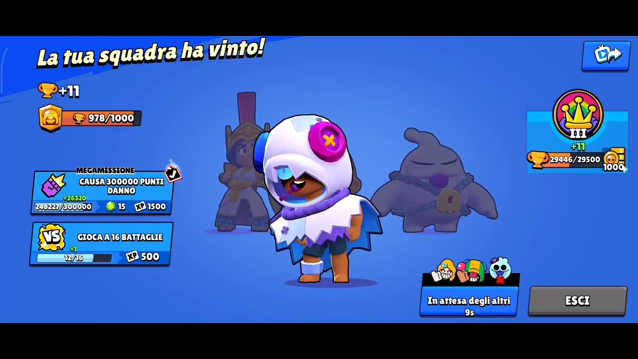 partite su(BRAWL STARS)