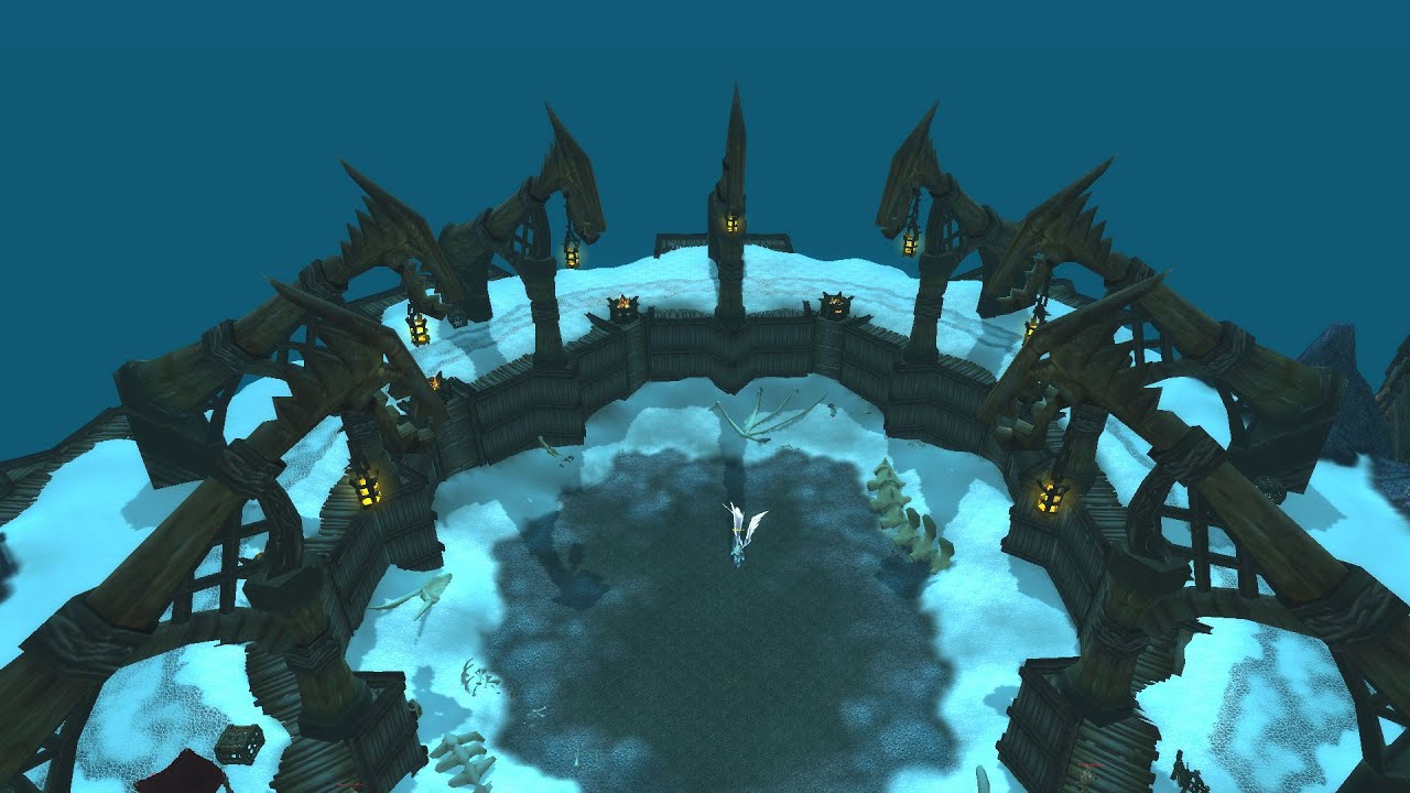 Battle at Valhalas. Icecrown quest. World of Warcraft Wrath of the Lich King classic