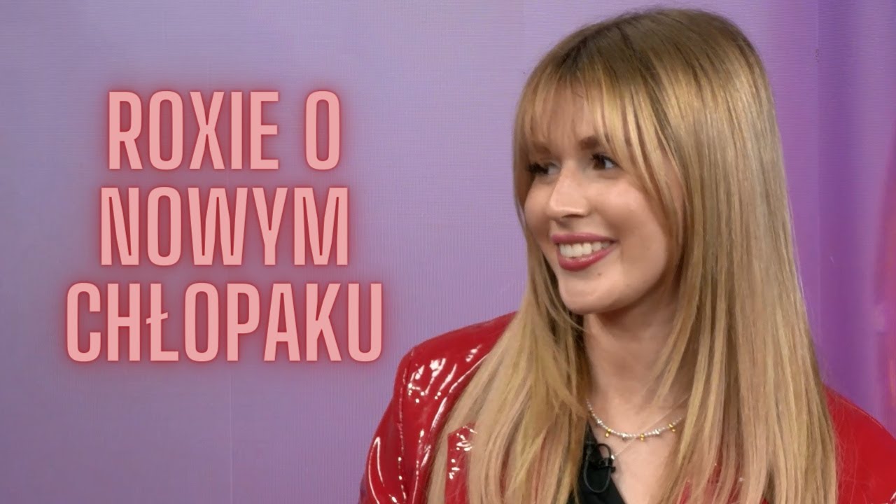 Roksana Węgiel NIE dogaduje się z rówieśnikami. Dlatego ma starszego chłopaka?
