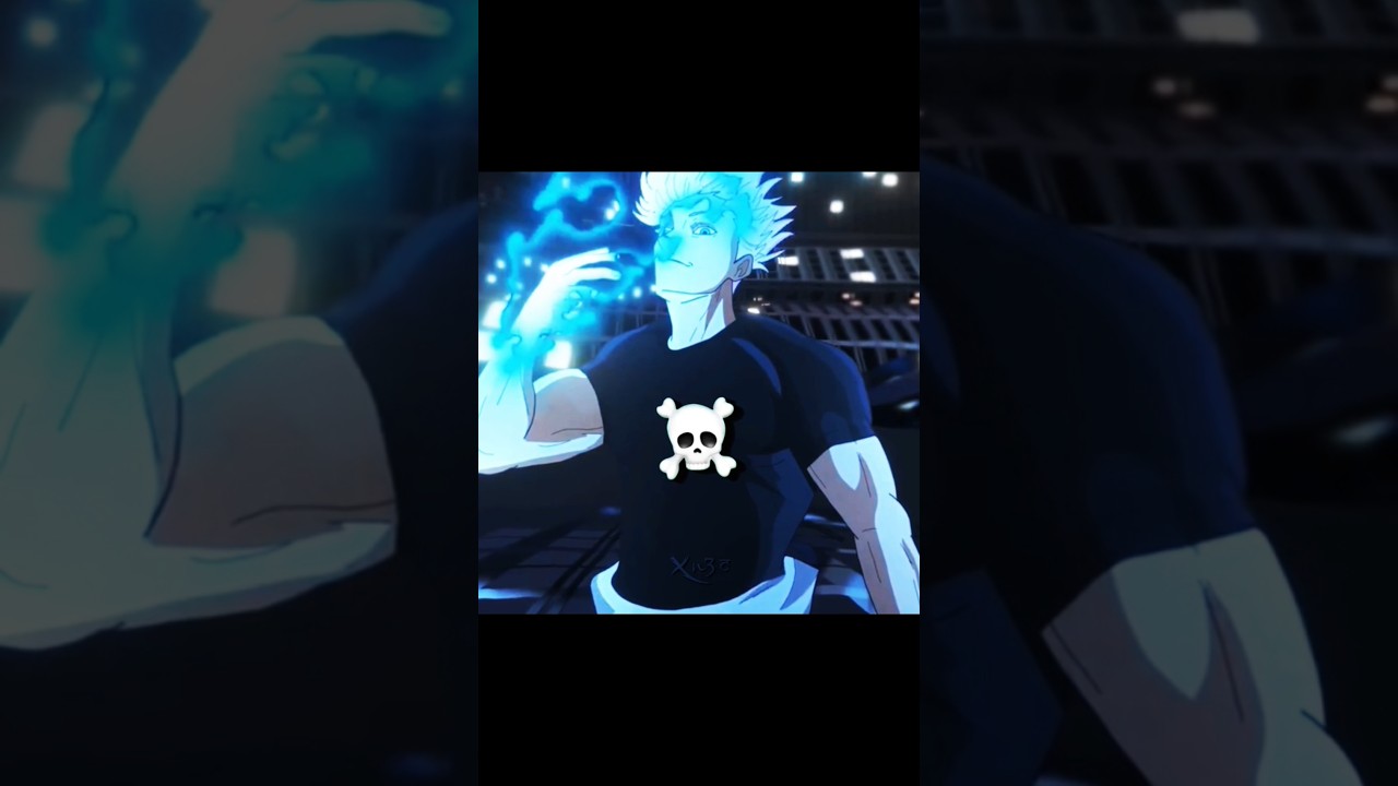 Sukuna felt Fear for the first time in 1000 years💀🔥| Jujutsu Kaisen |#anime #sukuna #gojo #edit #amv