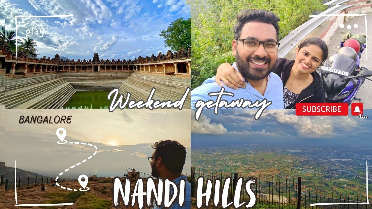 Sunset in Nandi Hills | നന്ദി ഹിൽസ്‌ലെ സായാഹ്നം | Top Travel Tips| Rithu Merin