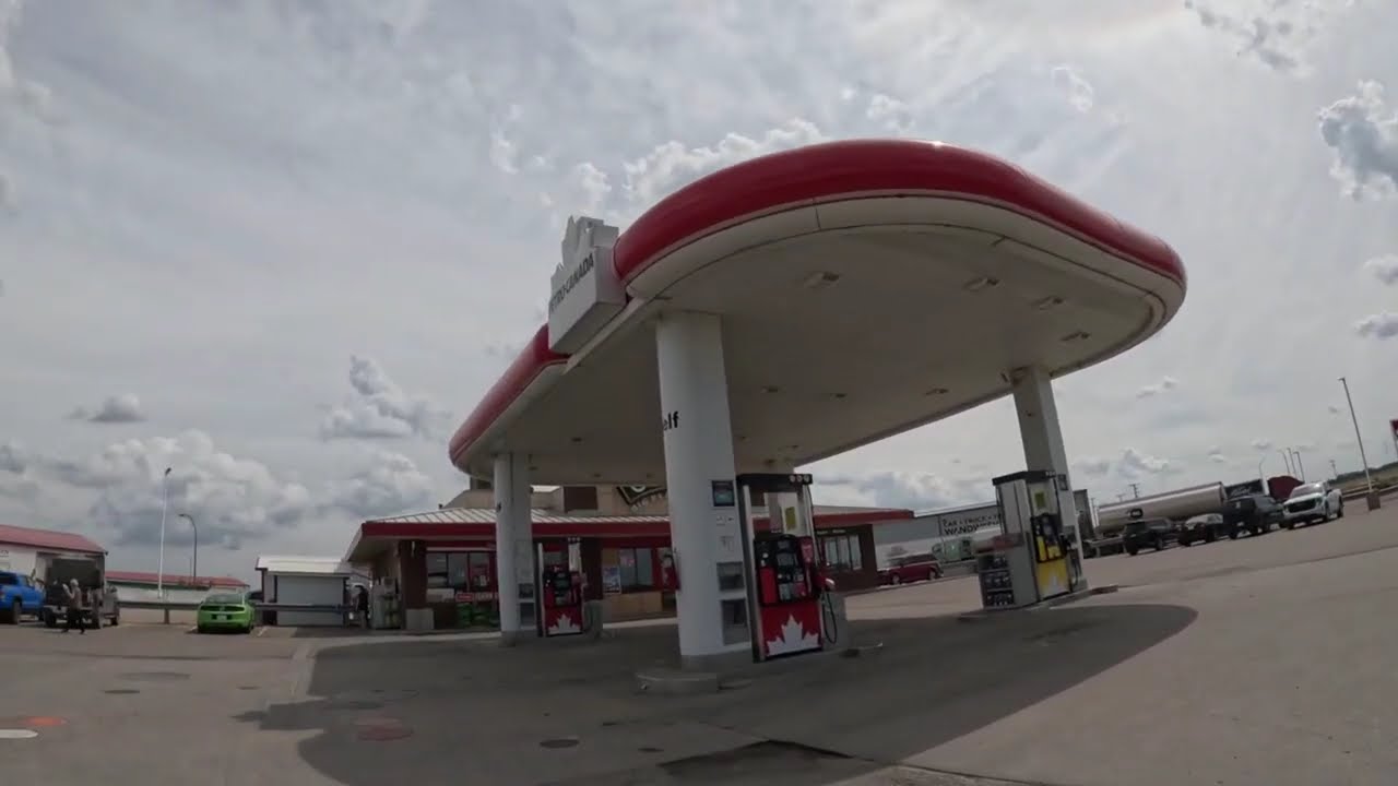 Yorkton SK Petro‑Pass Truck Stop | Parking, Showers & Fuel in Saskatchewan