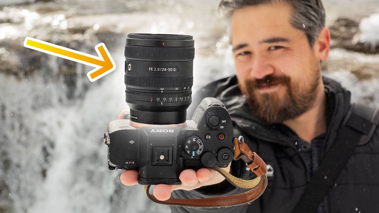 Sony 24-50mm f/2.8 G Review: Did We NEED This?
