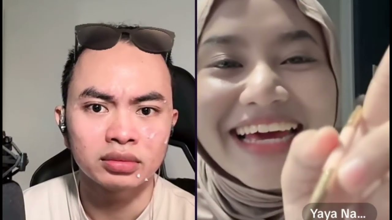 LIVE LAGU PERDANA MENAHAN RINDU @zinidinzidan_official @yayanadila