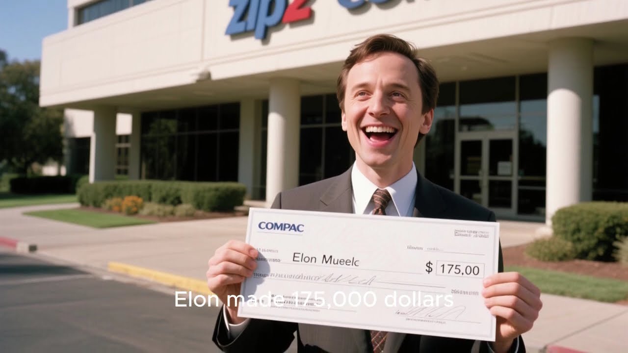 Biography of billionaire Elon Musk, the king of technology