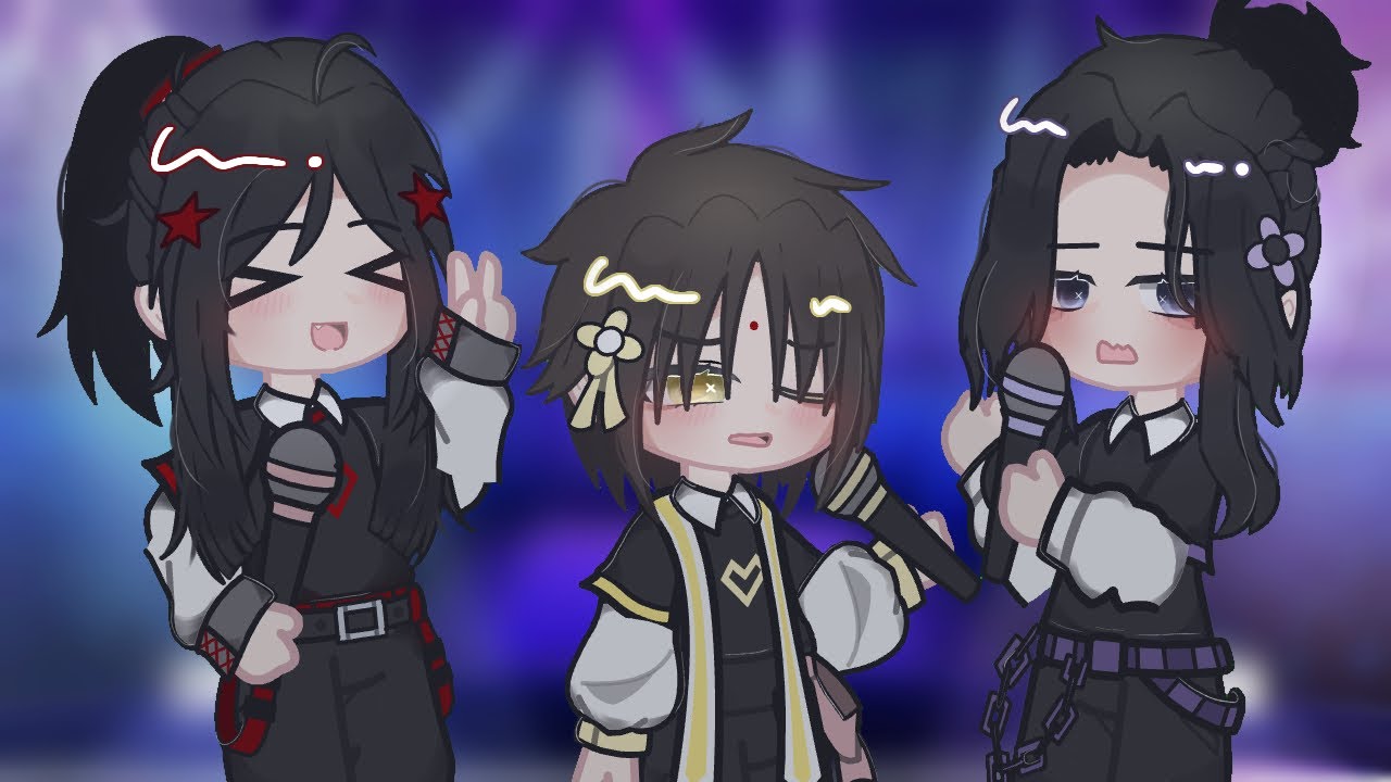 |🎵| Idol |🎤|🌟|meme|og|mdzs|repost|au|ft; Wangxian, Xicheng, Zhuiling|