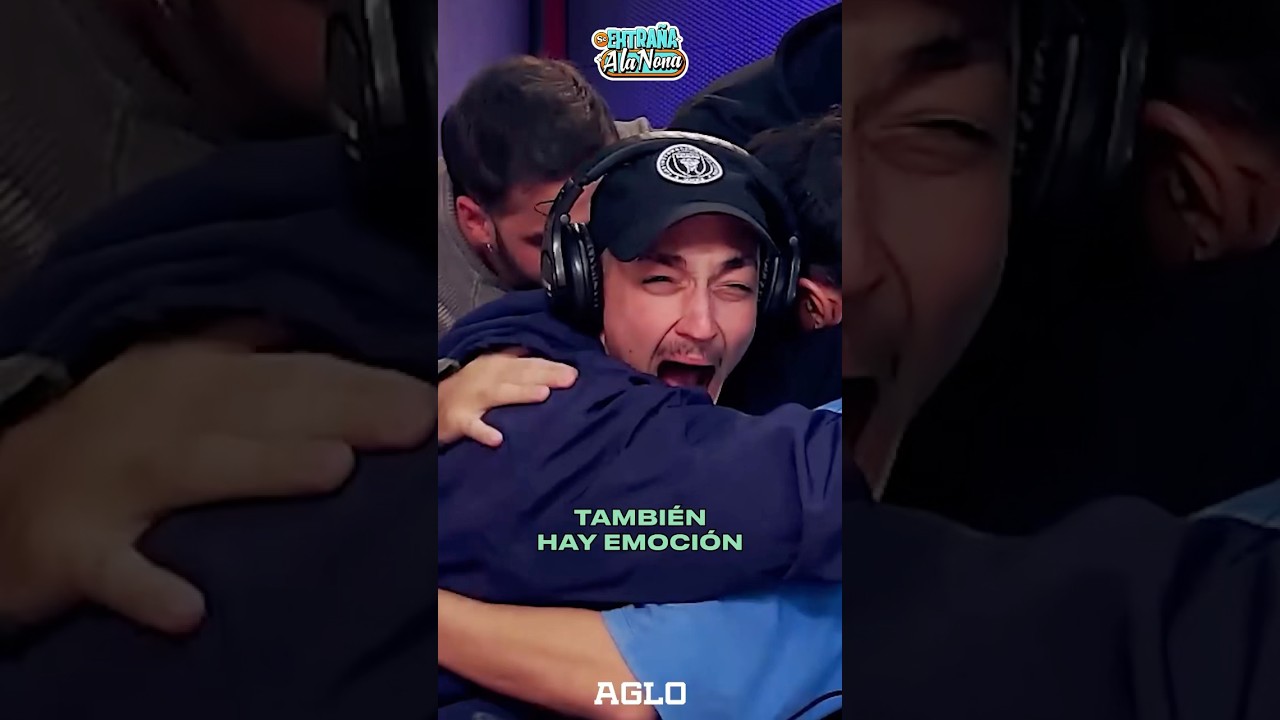 YAYO CONMOVIDO CON LA CARTA DE FRAN