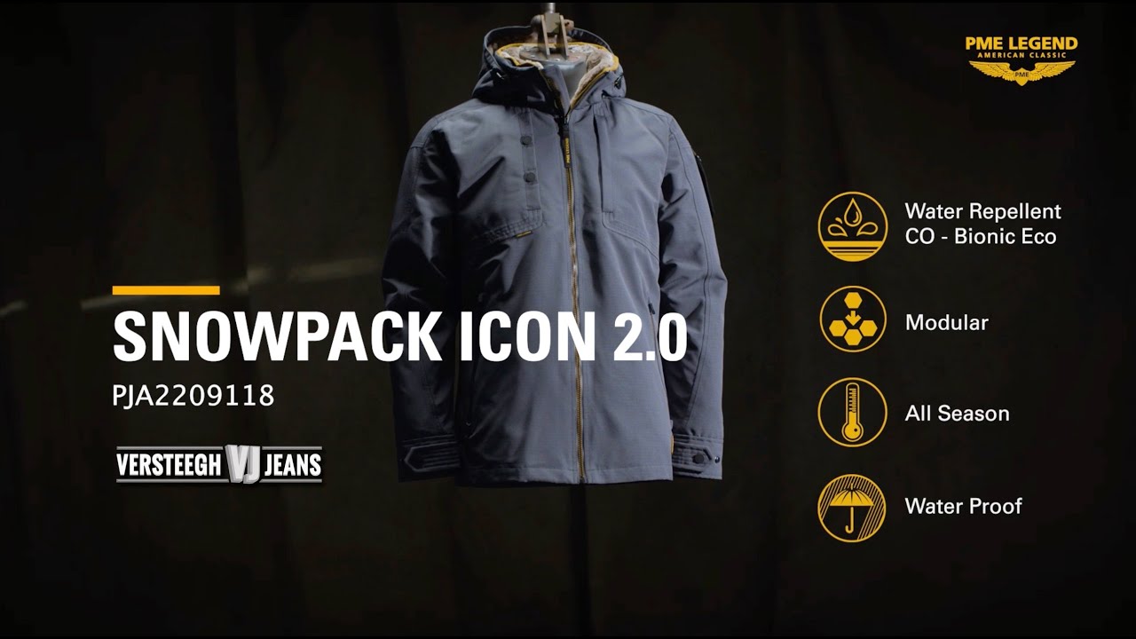 PME LEGEND SNOWPACK ICON 2.0 PJA2209118