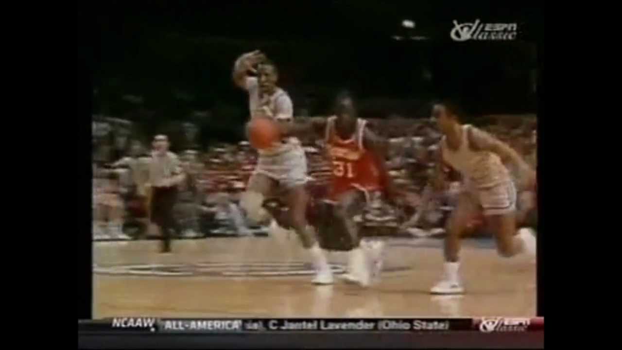 (Mobile-friendly version) Dwayne 'Pearl' Washington Highlights - Syracuse University Basketball