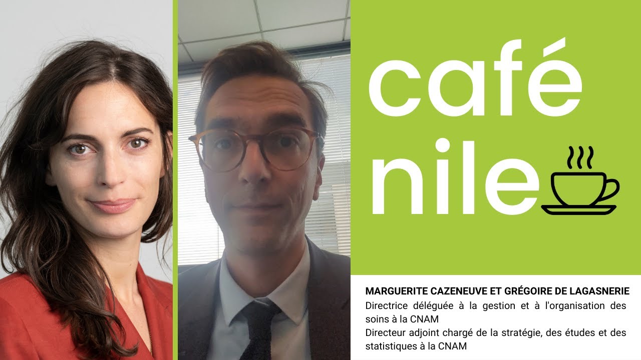 #cafénile exceptionnel sur le rapport charges et produits 2026 de la CNAM