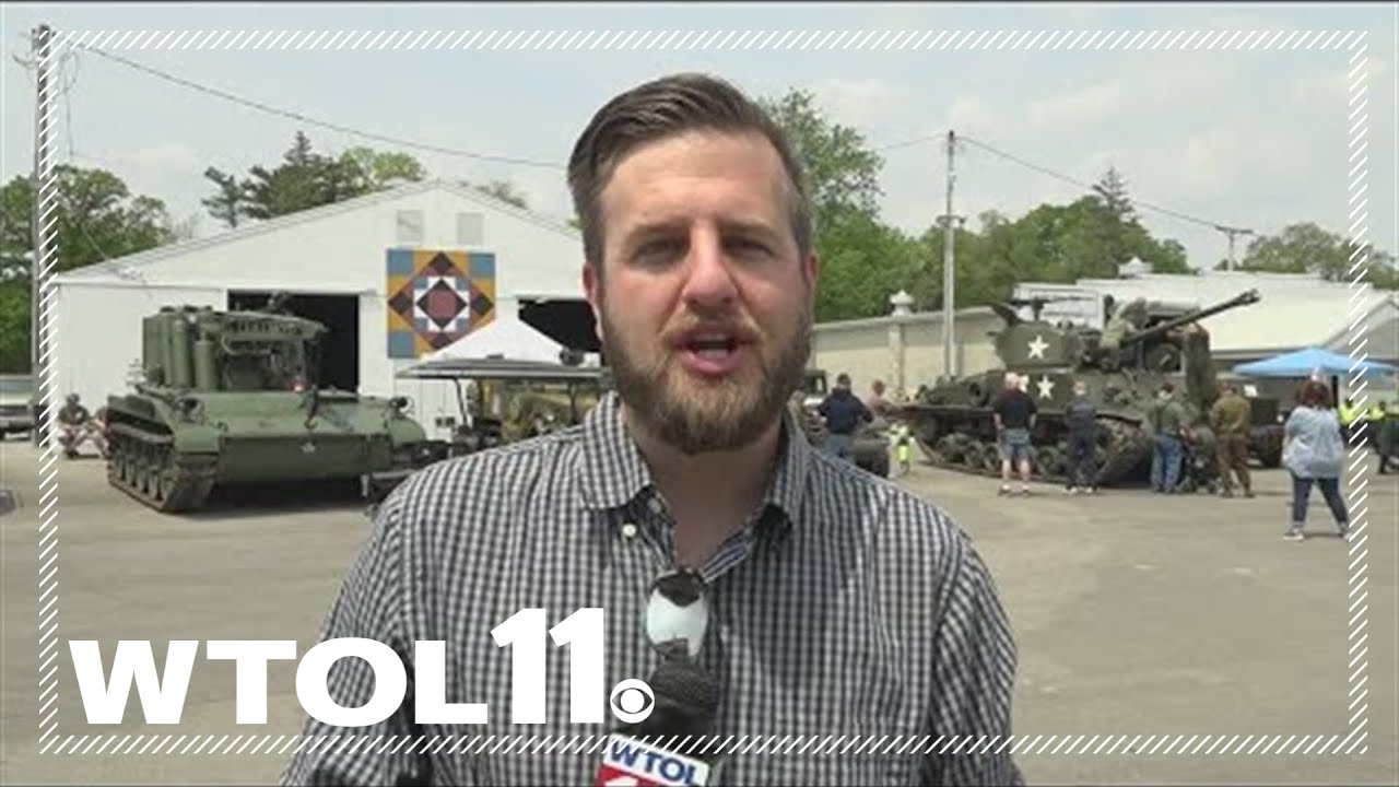 Armed Forces Day celebration in Findlay