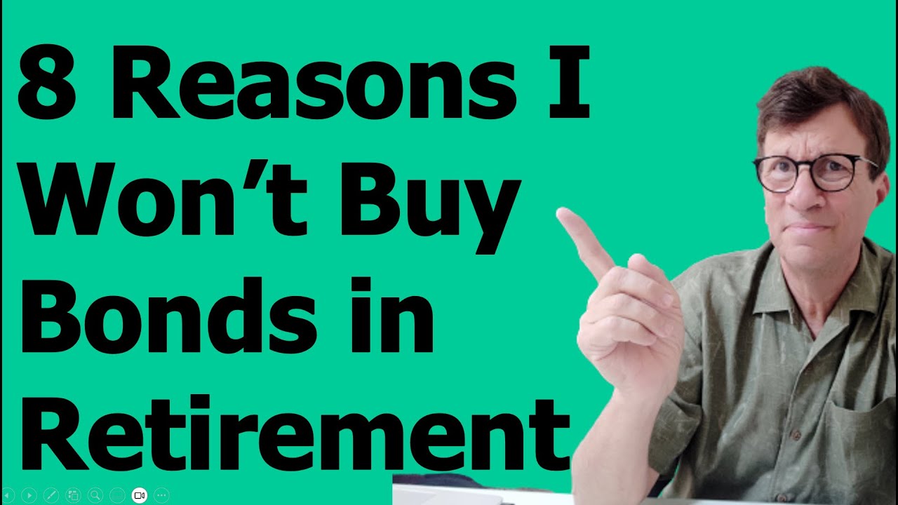 I was a Financial Advisor for 30 years and I Won't Buy Bonds