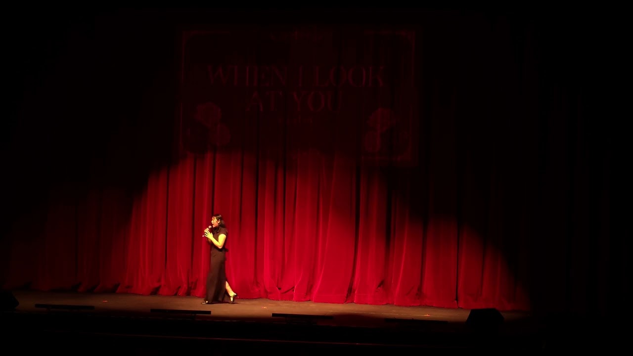 When I Look At You - Stace L