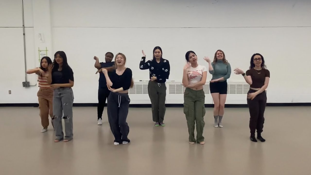 Step Back - GOT The Beat Dance Practice | K-Pop Club Dance Team 2023-2024
