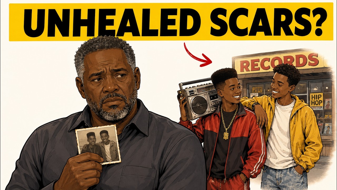 The Psychology of Black Gen X Men: The Unhealed Scars of the Golden Age of Hip Hop