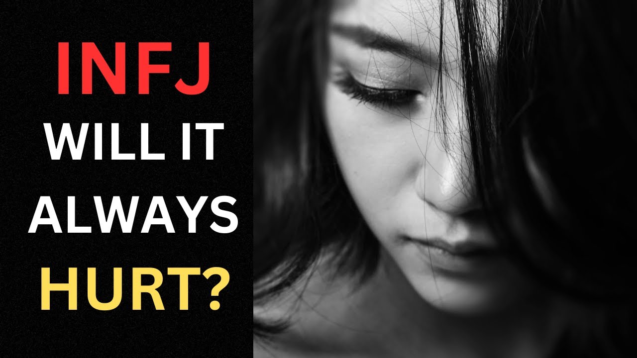 INFJs and Emotional Hurt: Does the Quiet Pain Ever Go Away?