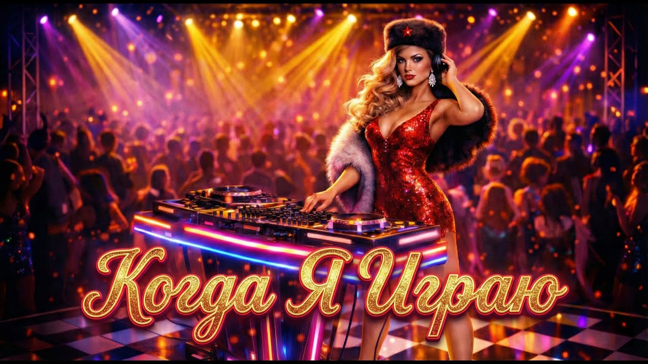 Когда Я Играю — Танцпол Взорвался!