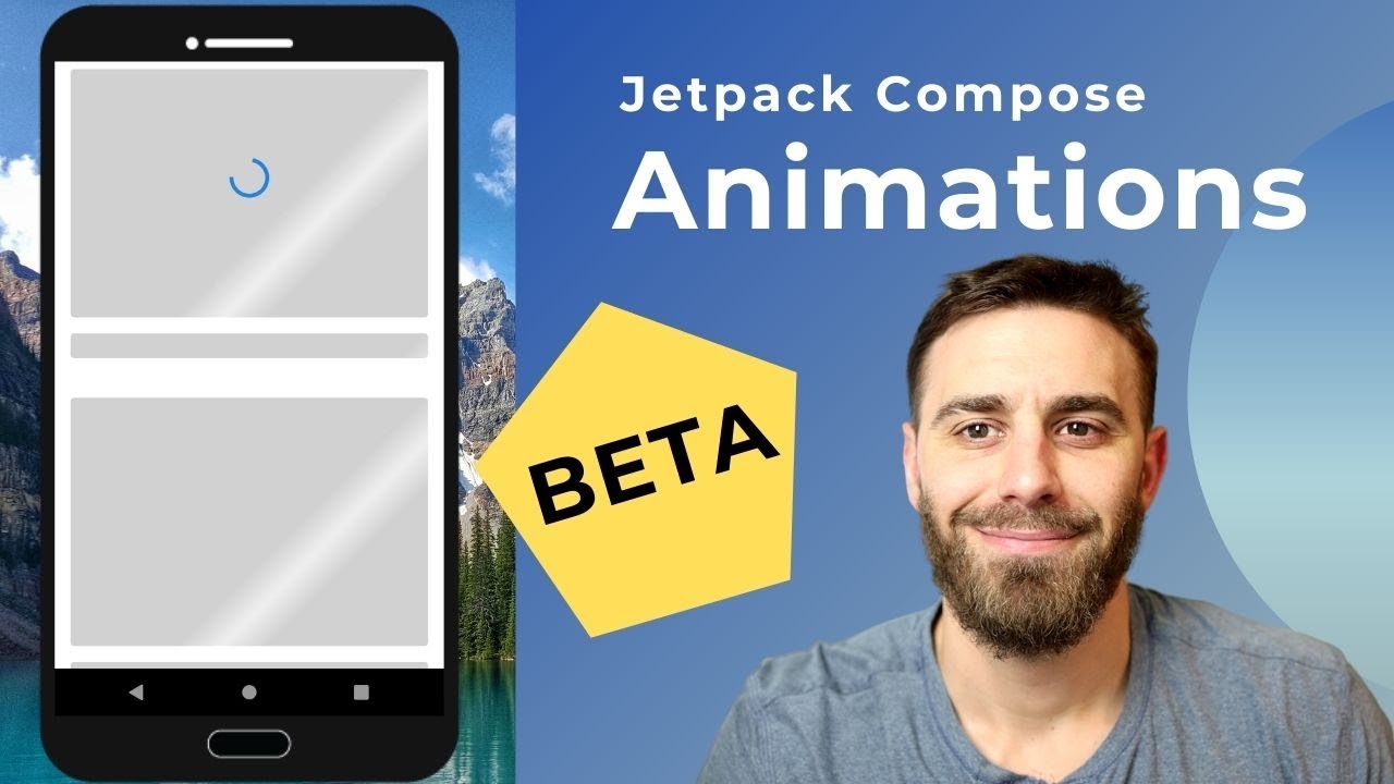 Shimmer Animation (Jetpack Compose Beta)