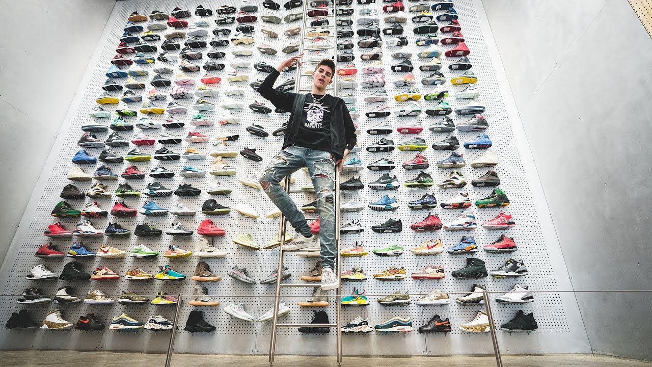 Inside America&rsquo;s Biggest Sneaker Store