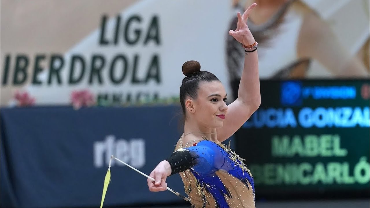 Lucía González 🇪🇸, CINTA - EUROPEO 2025 (Jornada de clasificación)