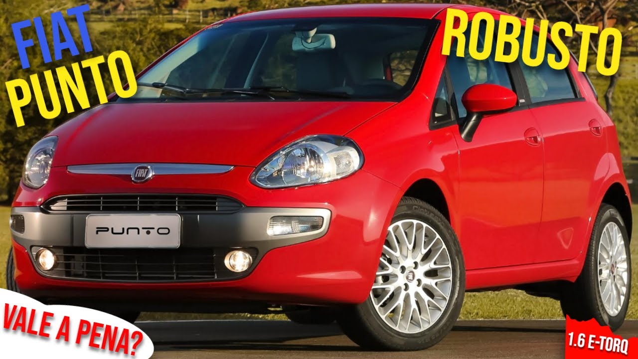Fiat Punto 1.6 Essence: Vale a Pena em 2025? Descubra Agora!