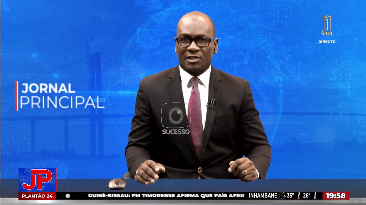 JORNAL PRINCIPAL |EDIÇÃO DE QUINTA-FEIRA |12|02|2026