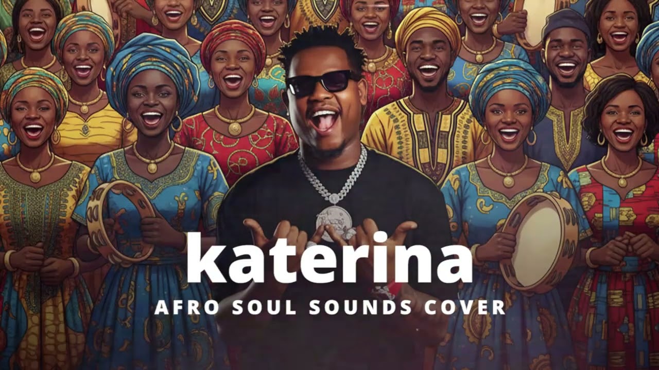Katerina - Bruce Melodie | Afro Soul Cover ( Ricco )